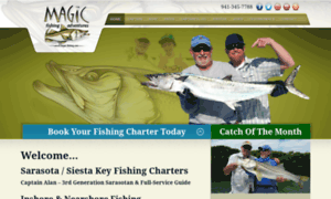 Magic-fishing.com thumbnail