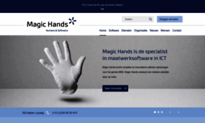 Magic-hands.com thumbnail