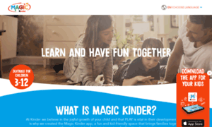 Magic-kinder.com thumbnail