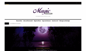 Magic-magazin.de thumbnail