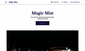 Magic-mist.business.site thumbnail