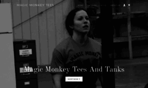 Magic-monkey-tees.myshopify.com thumbnail