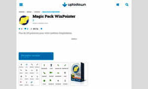 Magic-pack-winpointer.fr.uptodown.com thumbnail
