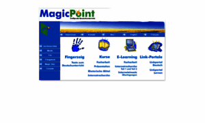 Magic-point.net thumbnail