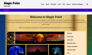 Magic-point.org thumbnail