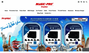 Magic-pro.com thumbnail
