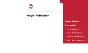 Magic-publisher.com thumbnail