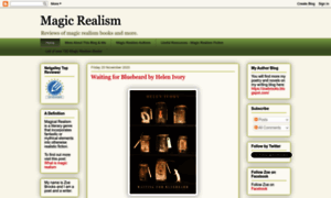 Magic-realism-books.blogspot.com thumbnail