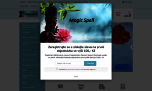 Magic-spell.cz thumbnail