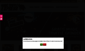 Magic-truffle-express.com thumbnail
