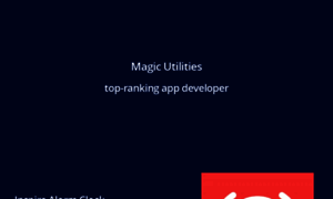 Magic-utilities.com thumbnail