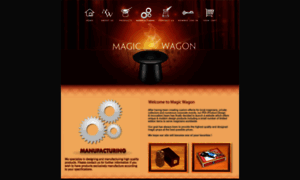 Magic-wagon.com thumbnail