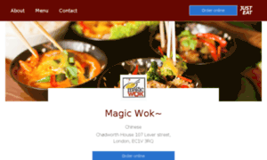 Magic-wok.net thumbnail