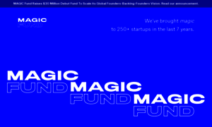 Magic.fund thumbnail