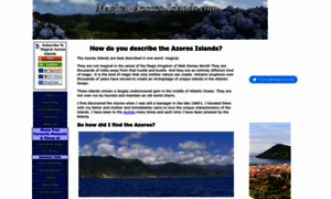 Magical-azores-islands.com thumbnail
