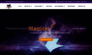 Magical-english.com thumbnail