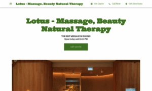 Magical-massage-acupuncture-natural-therapy.business.site thumbnail
