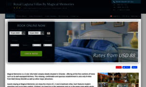 Magical-memories-villas.h-rez.com thumbnail