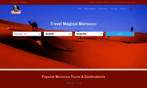 Magical-morocco.com thumbnail