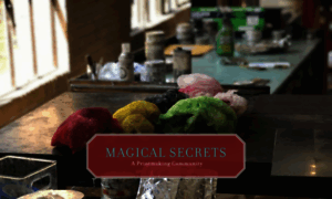 Magical-secrets.com thumbnail