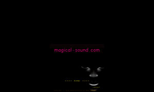 Magical-sound.com thumbnail