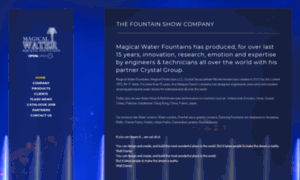 Magical-water.com thumbnail