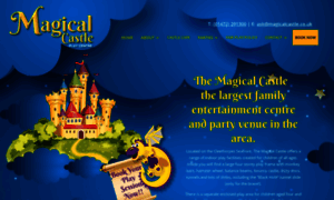 Magicalcastle.co.uk thumbnail