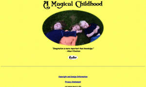 Magicalchildhood.com thumbnail