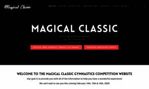 Magicalclassic.com thumbnail
