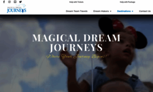 Magicaldreamjourneys.ca thumbnail