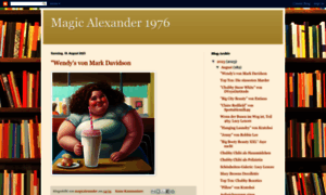 Magicalexander1976.blogspot.de thumbnail