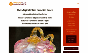 Magicalglasspumpkinpatch.com thumbnail