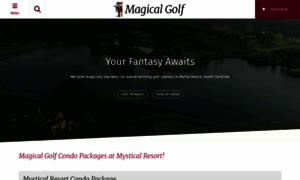 Magicalgolf.com thumbnail