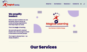 Magicallearning.com thumbnail