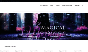 Magicalmarriage101.com thumbnail