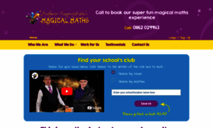 Magicalmathsclub.com thumbnail