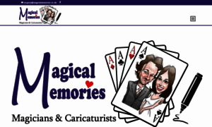 Magicalmemories.co.uk thumbnail