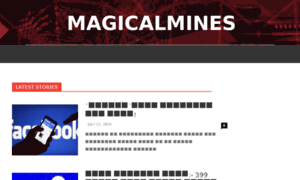 Magicalmines.club thumbnail