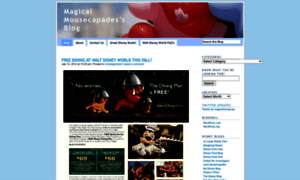 Magicalmousecapades.wordpress.com thumbnail