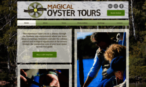 Magicaloystertours.com.au thumbnail