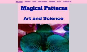 Magicalpatterns.org thumbnail