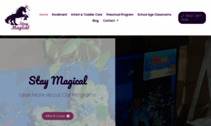 Magicalstarpreschool.com thumbnail