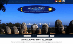 Magicaltours-vakantie.nl thumbnail