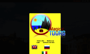 Magicaltours.mtprojects.net thumbnail
