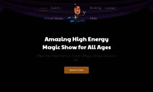 Magicalwonders.net thumbnail