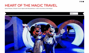 Magicandthemousetravel.com thumbnail