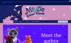 Magicanimalfriends.com thumbnail