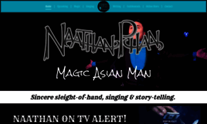 Magicasianman.com thumbnail