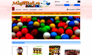 Magicball.ro thumbnail