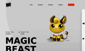 Magicbeast.io thumbnail